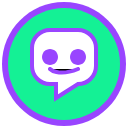 Solana Chat Extension Icon